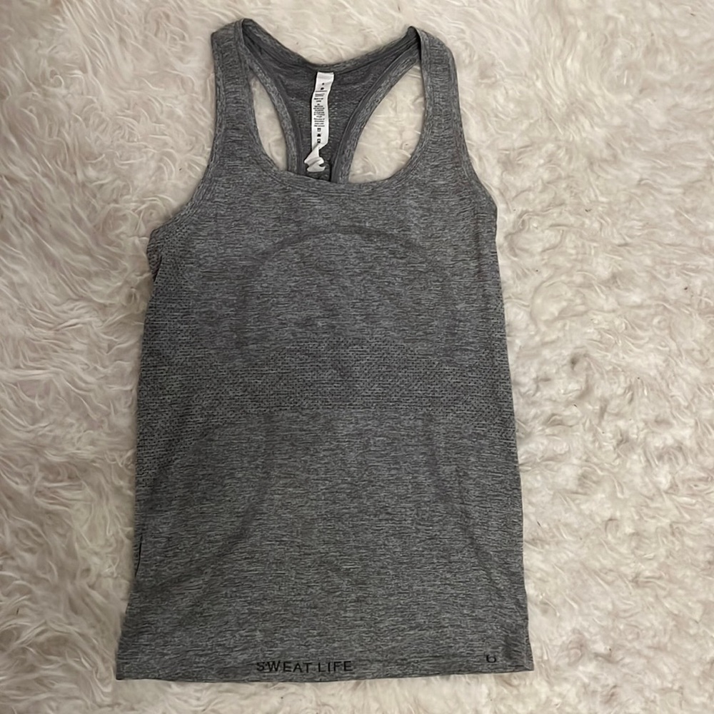 lululemon swiftly tech tank top